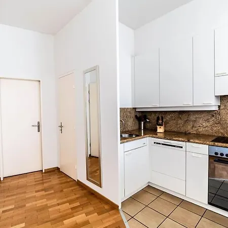 Charming 1br Flat Near - Fb1 Appartement *