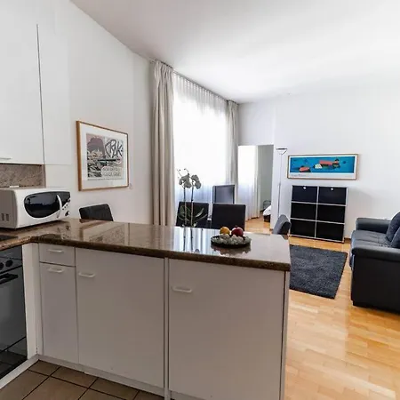 Charming 1br Flat Near - Fb1 *