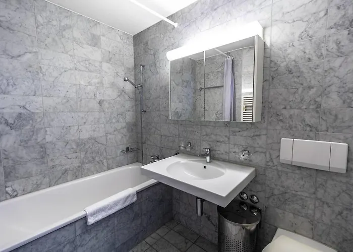 Charming 1br Flat Near - Fb1 アパート チューリッヒ