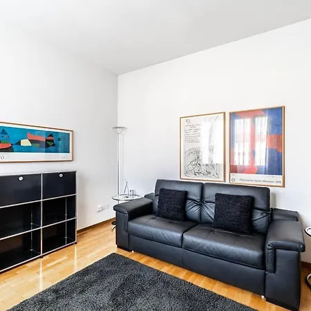 Charming 1br Flat Near - Fb1