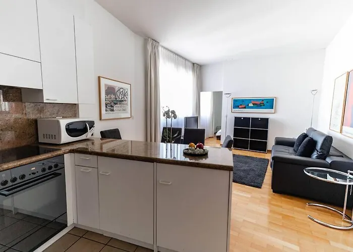 Charming 1br Flat Near - Fb1 *