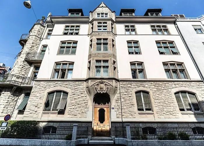 Apartman Charming 1br Flat Near - Fb1 Zürich